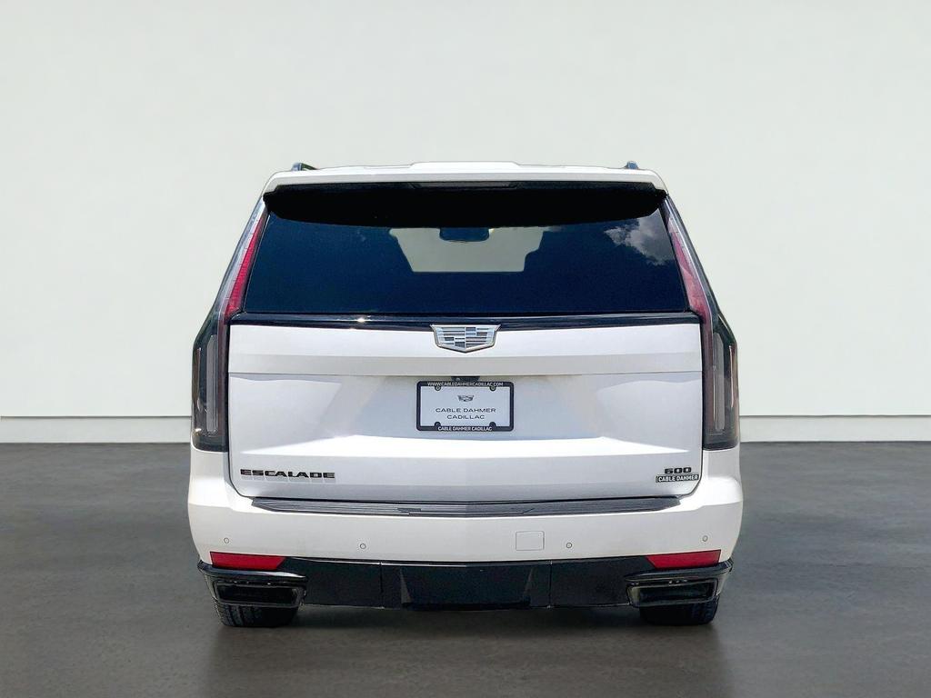 2024 Cadillac Escalade ESV Sport Platinum