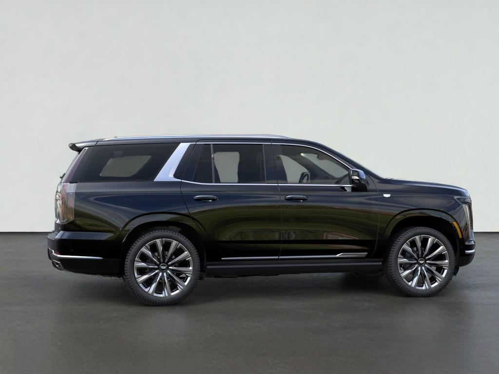 2026 Cadillac Escalade Luxury