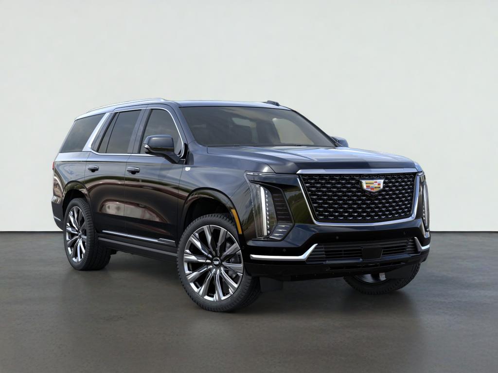 2026 Cadillac Escalade Luxury
