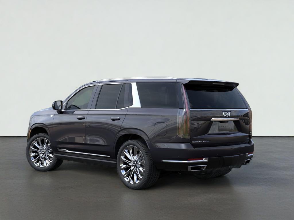 2026 Cadillac Escalade Platinum Luxury