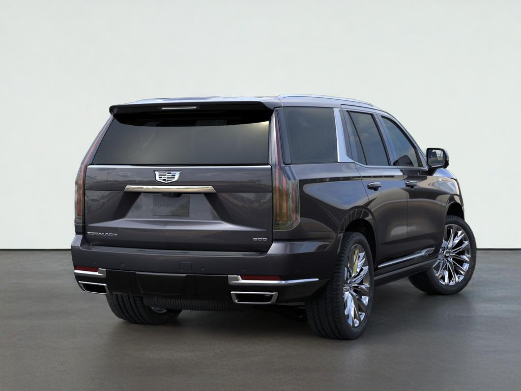 2026 Cadillac Escalade Platinum Luxury