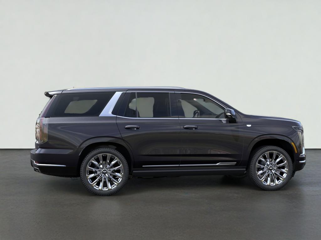2026 Cadillac Escalade Platinum Luxury