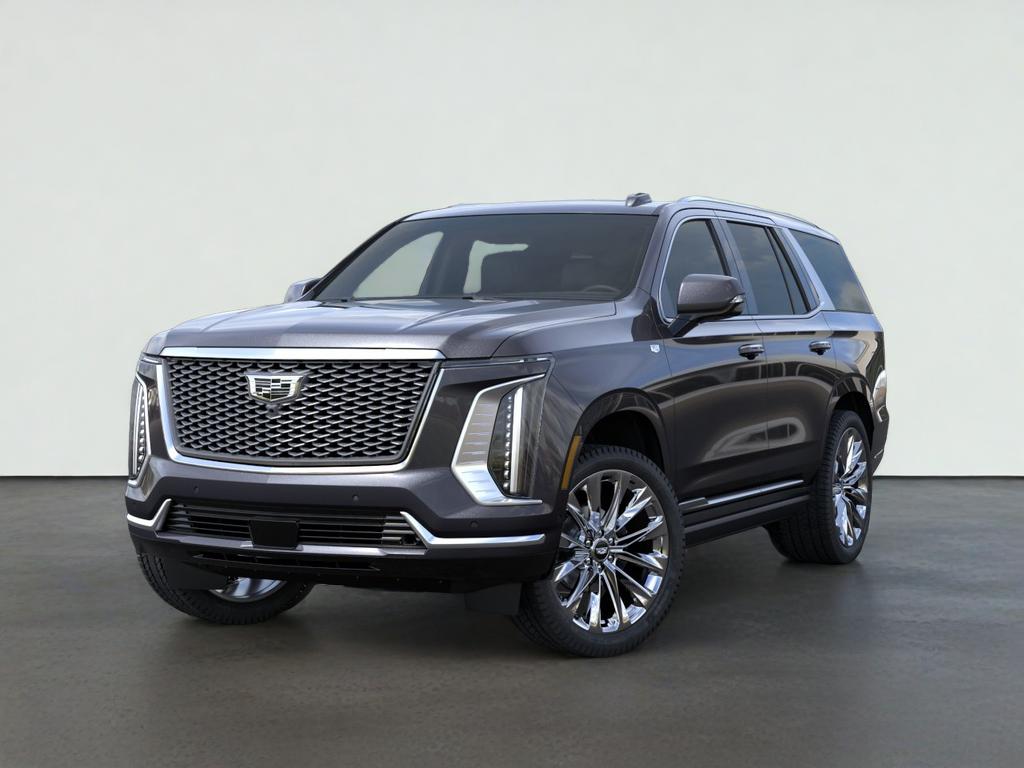2026 Cadillac Escalade Platinum Luxury