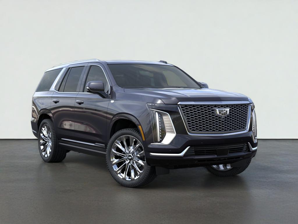 2026 Cadillac Escalade Platinum Luxury