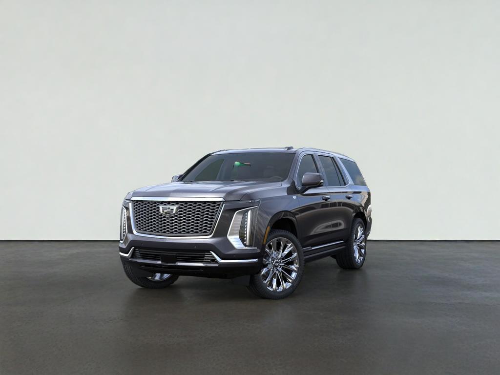 2026 Cadillac Escalade Platinum Luxury