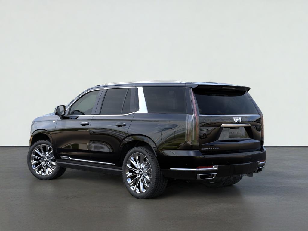 2027 Cadillac Escalade Platinum Luxury