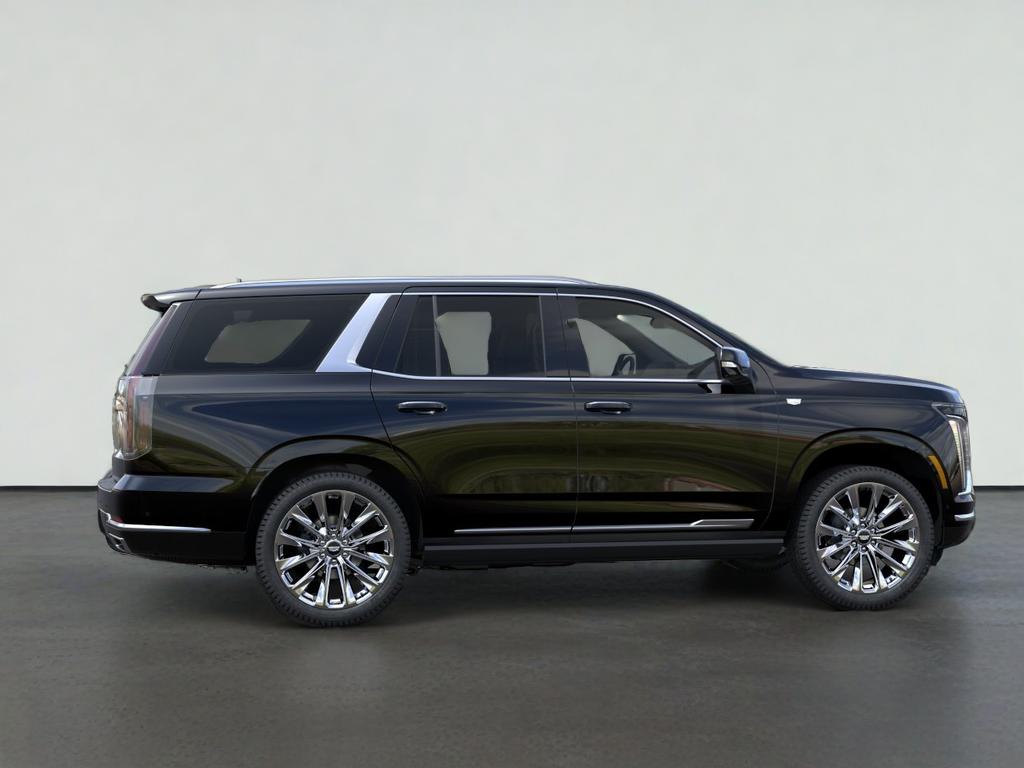 2027 Cadillac Escalade Platinum Luxury