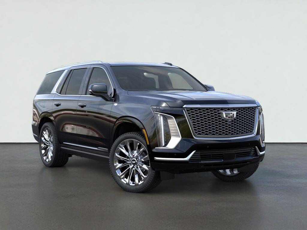2027 Cadillac Escalade Platinum Luxury