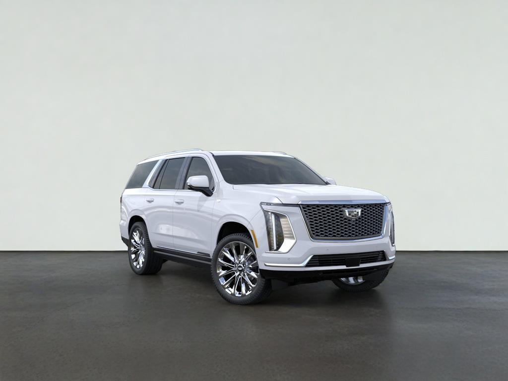 2027 Cadillac Escalade Platinum Luxury