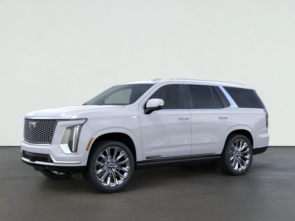2027 Cadillac Escalade Platinum Luxury
