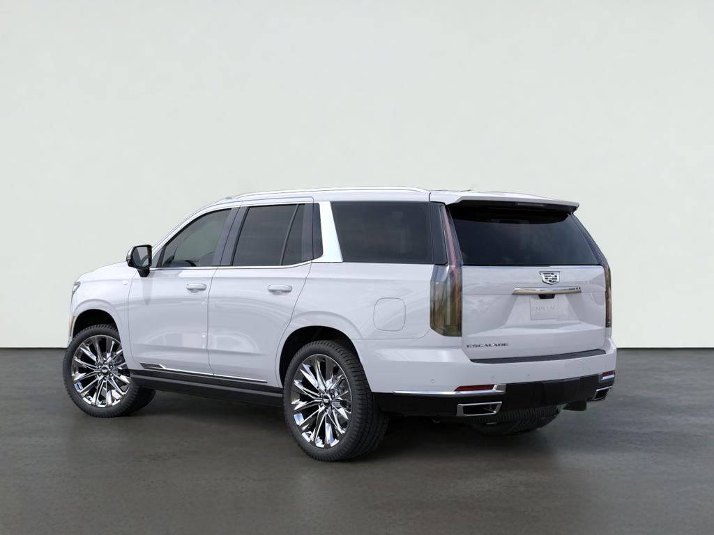 2027 Cadillac Escalade Platinum Luxury