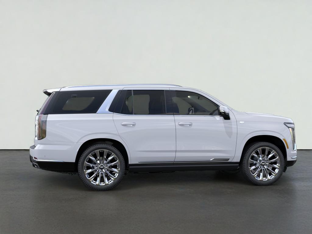2027 Cadillac Escalade Platinum Luxury
