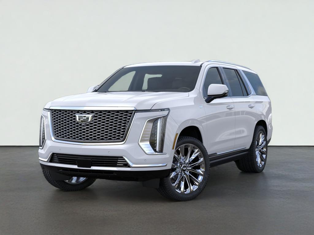 2027 Cadillac Escalade Platinum Luxury