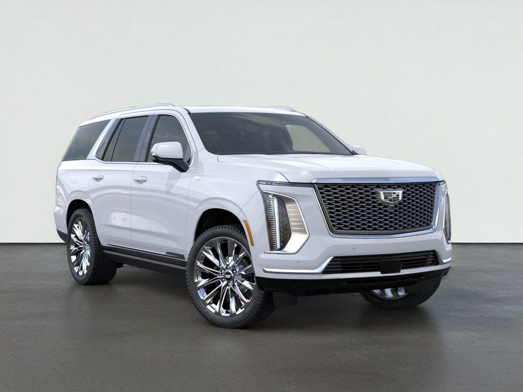 2027 Cadillac Escalade Platinum Luxury
