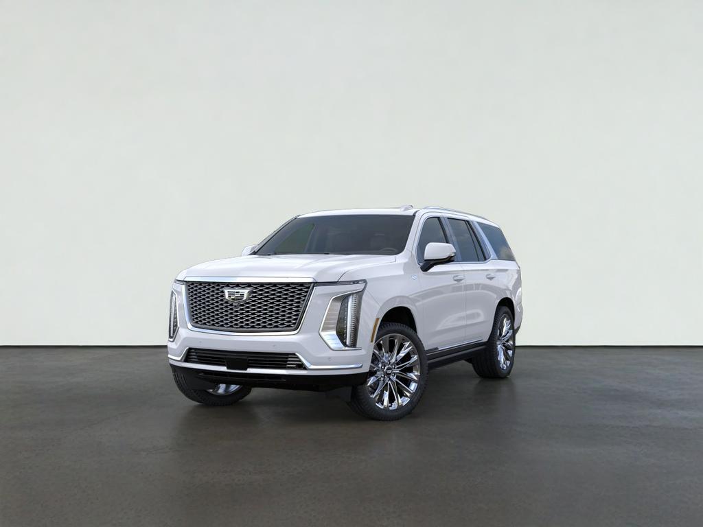 2027 Cadillac Escalade Platinum Luxury