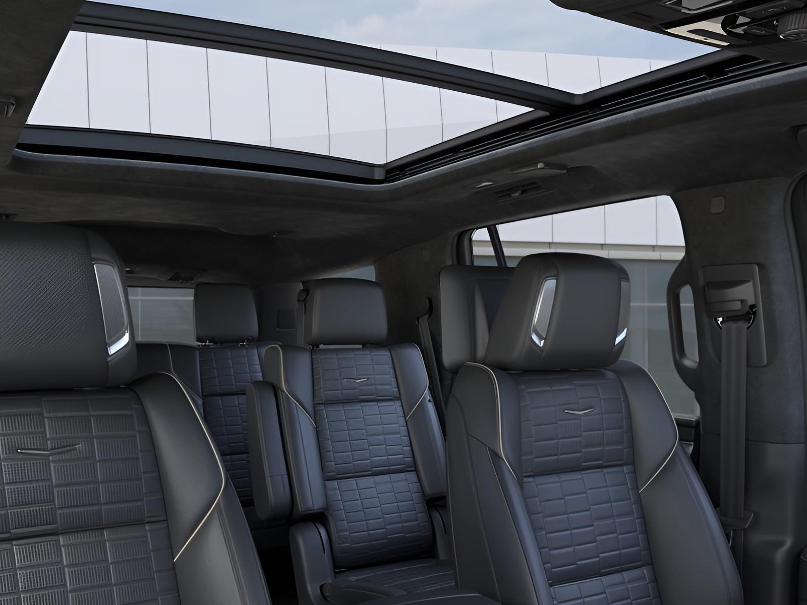 2026 Cadillac Escalade Platinum Luxury