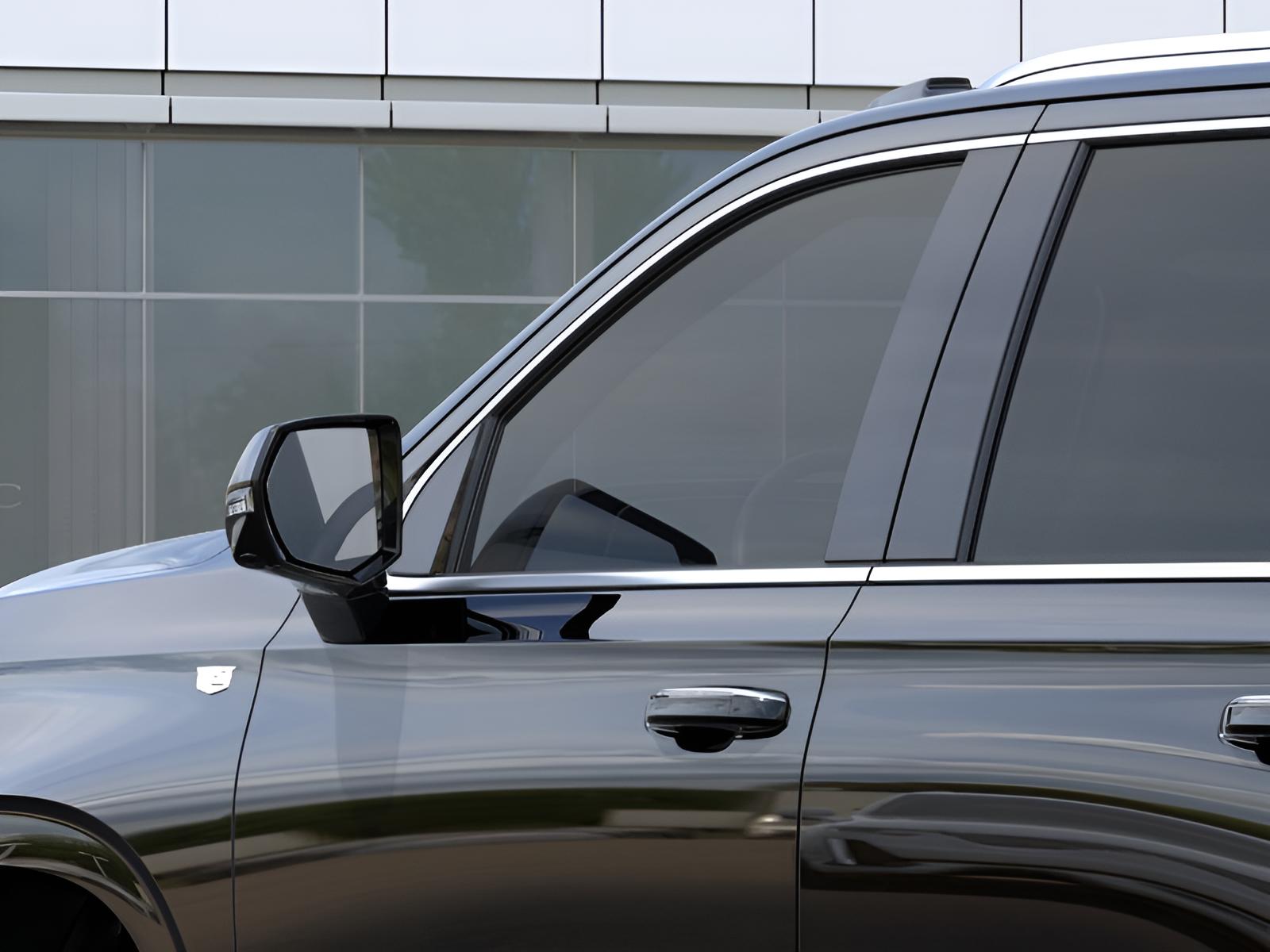 2026 Cadillac Escalade Platinum Luxury