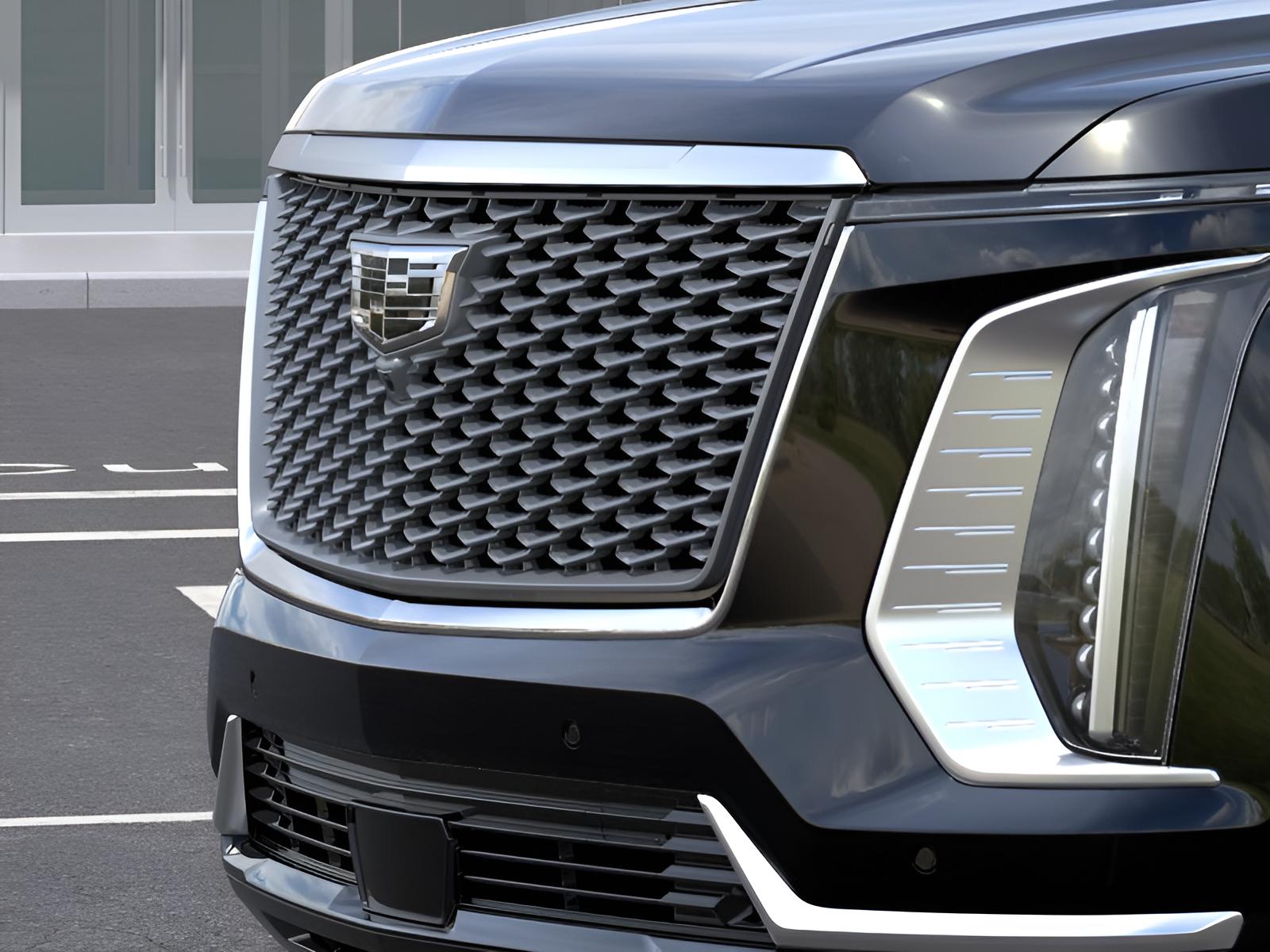 2026 Cadillac Escalade Platinum Luxury