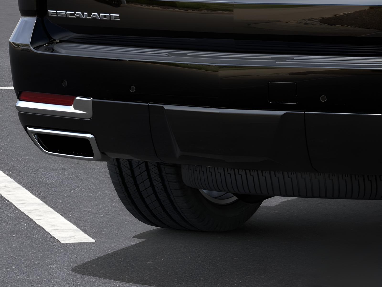 2026 Cadillac Escalade Platinum Luxury