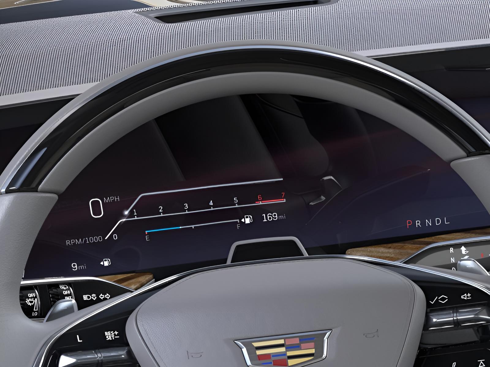 2026 Cadillac Escalade Platinum Luxury