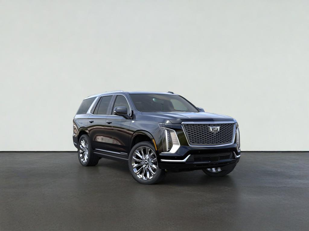 2026 Cadillac Escalade Platinum Luxury