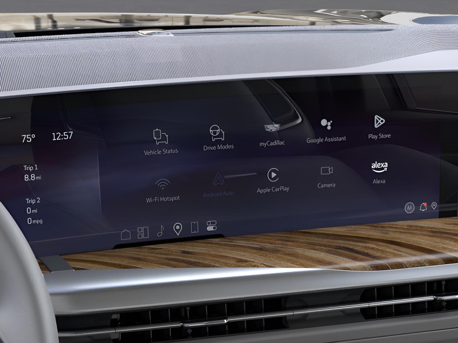 2026 Cadillac Escalade Platinum Luxury