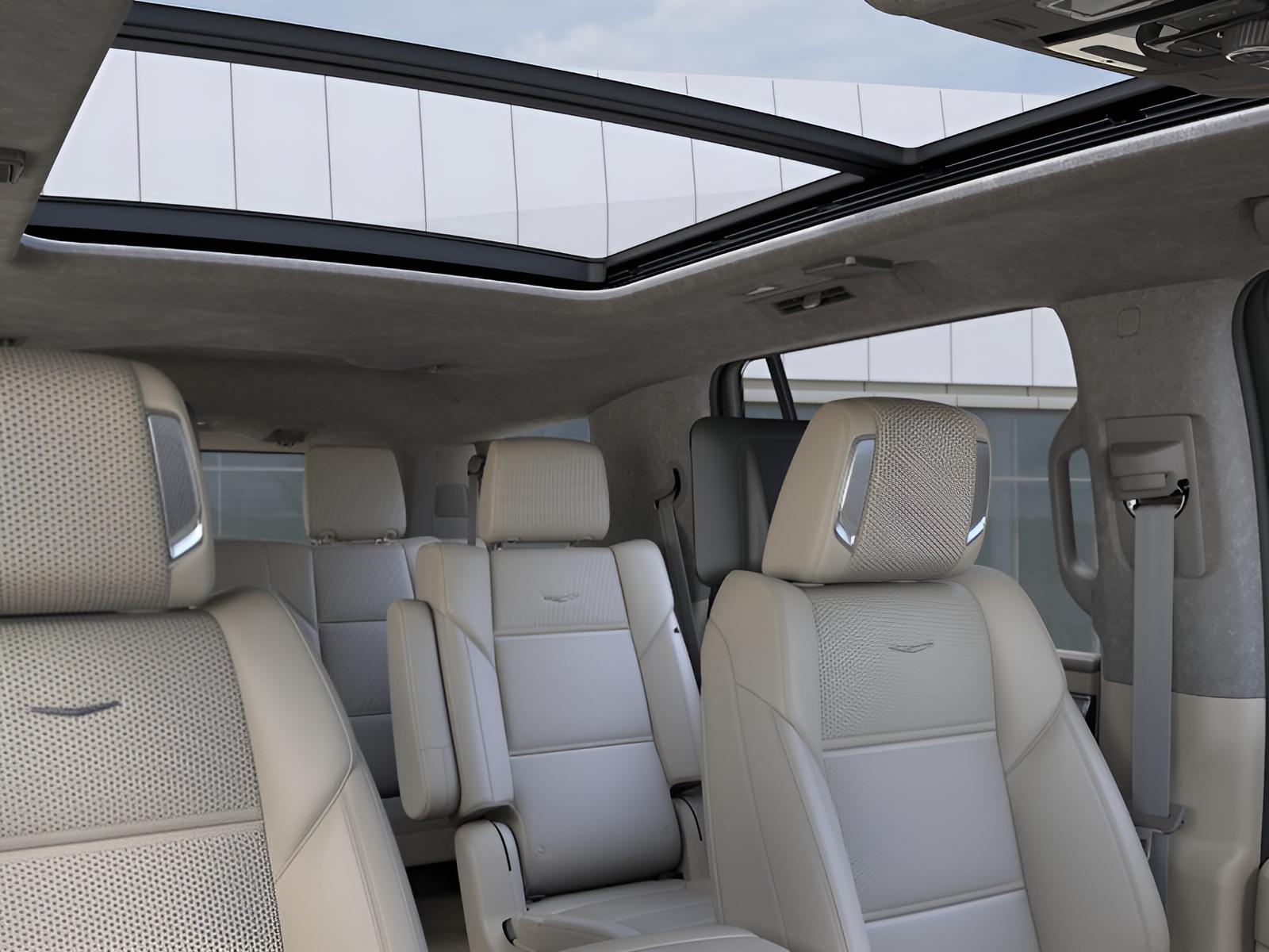 2026 Cadillac Escalade Platinum Luxury