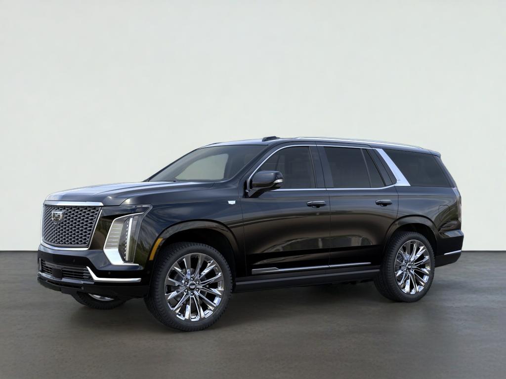 2026 Cadillac Escalade Platinum Luxury