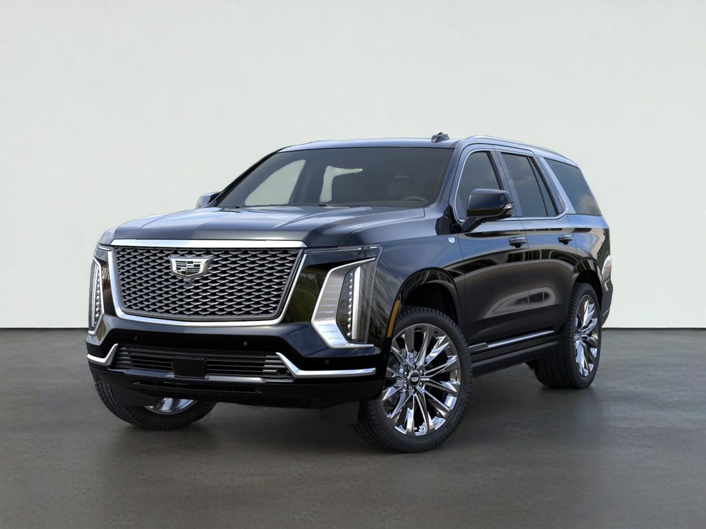 2026 Cadillac Escalade Platinum Luxury
