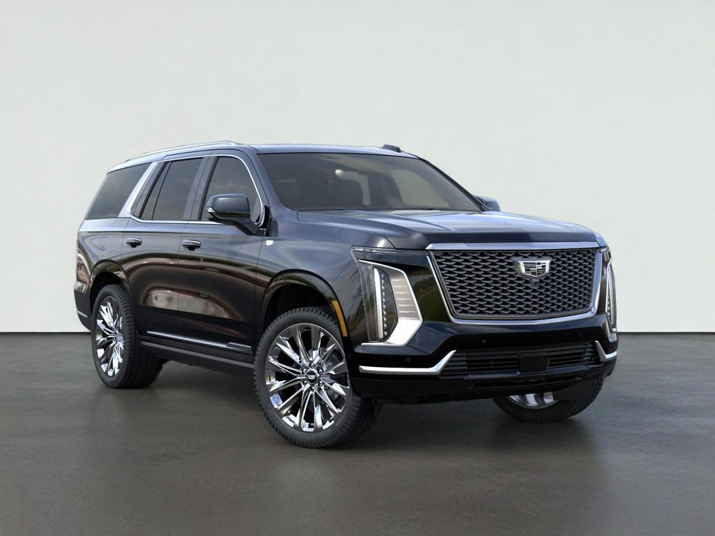 2026 Cadillac Escalade Platinum Luxury