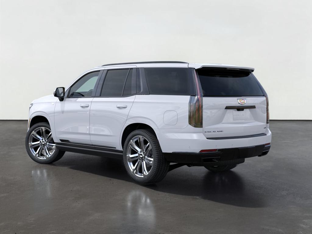 2026 Cadillac Escalade Sport