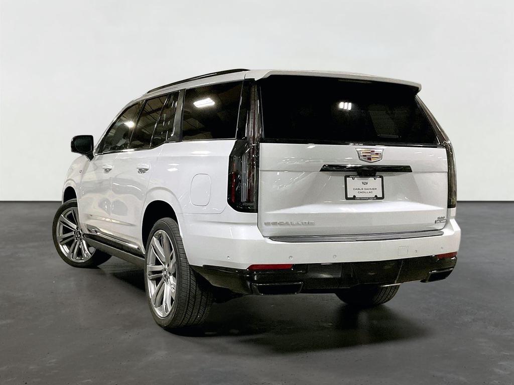 2026 Cadillac Escalade Sport