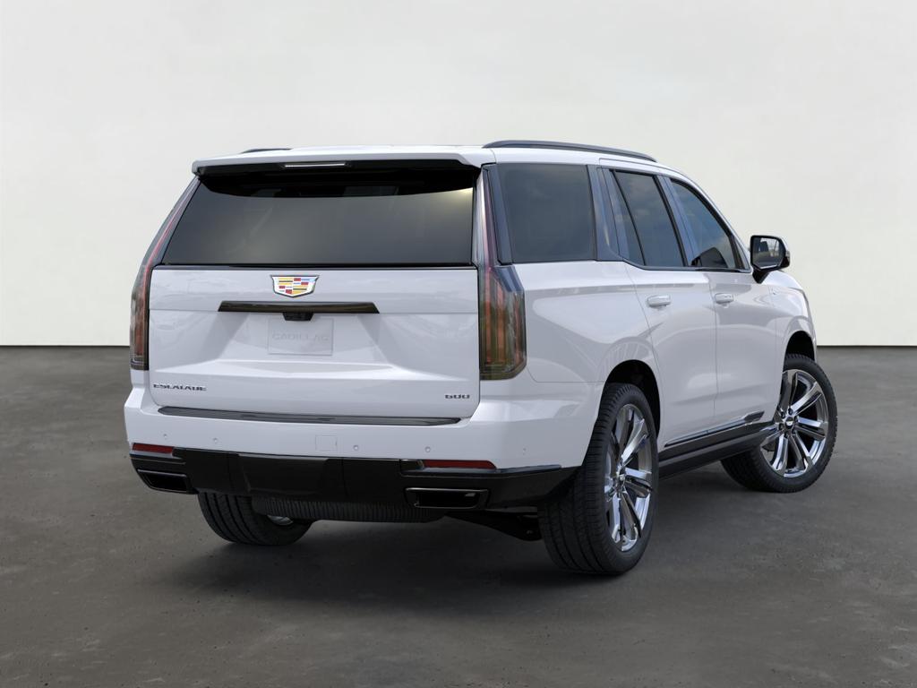 2026 Cadillac Escalade Sport