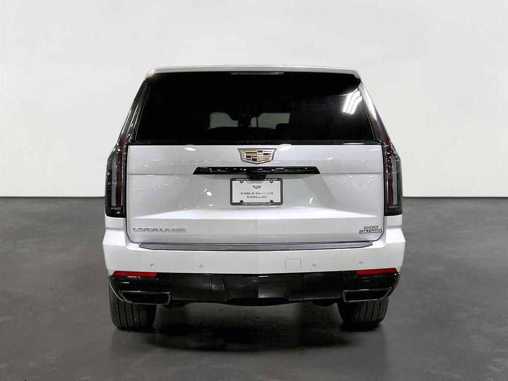 2026 Cadillac Escalade Sport