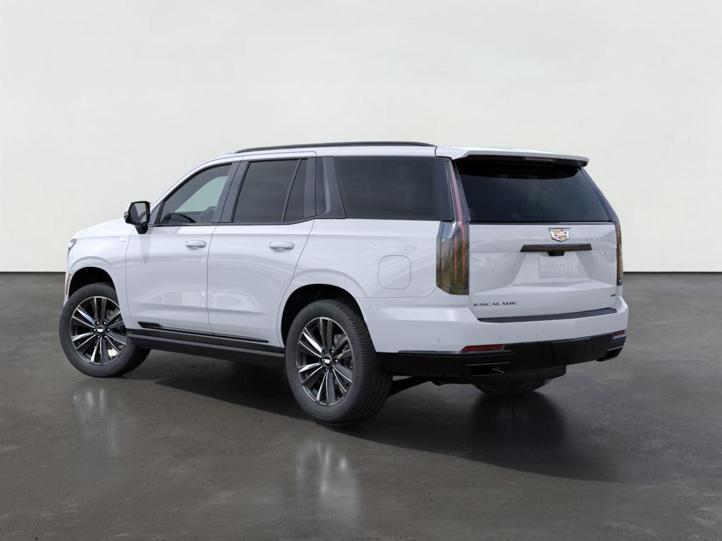 2026 Cadillac Escalade Sport