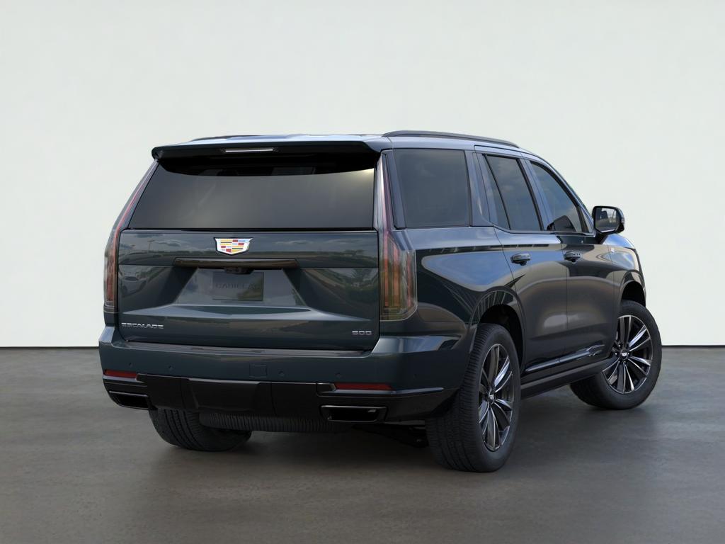 2026 Cadillac Escalade Sport