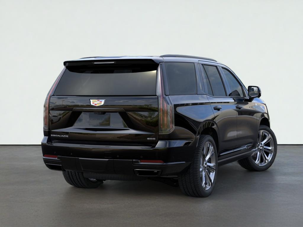 2026 Cadillac Escalade Sport