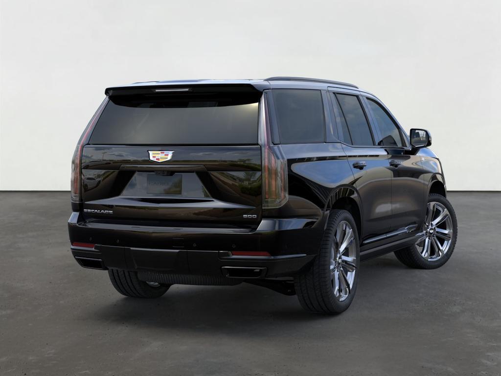 2026 Cadillac Escalade Sport