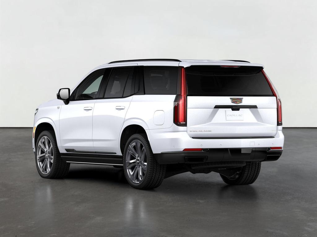 2026 Cadillac Escalade Sport