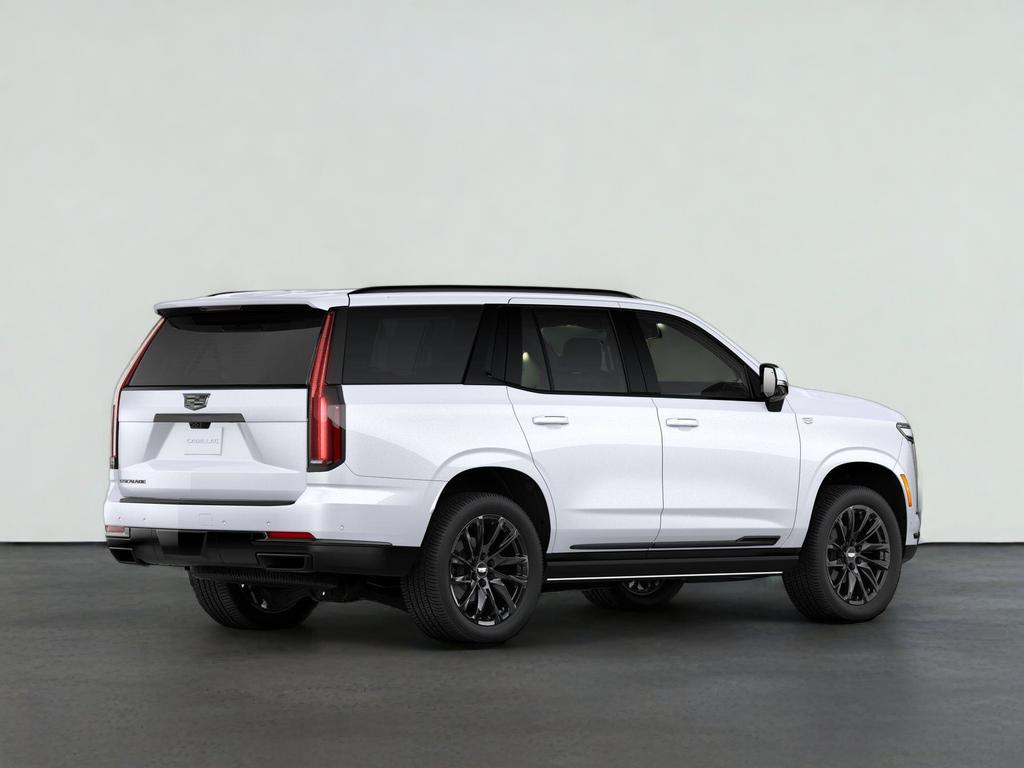 2027 Cadillac Escalade Sport