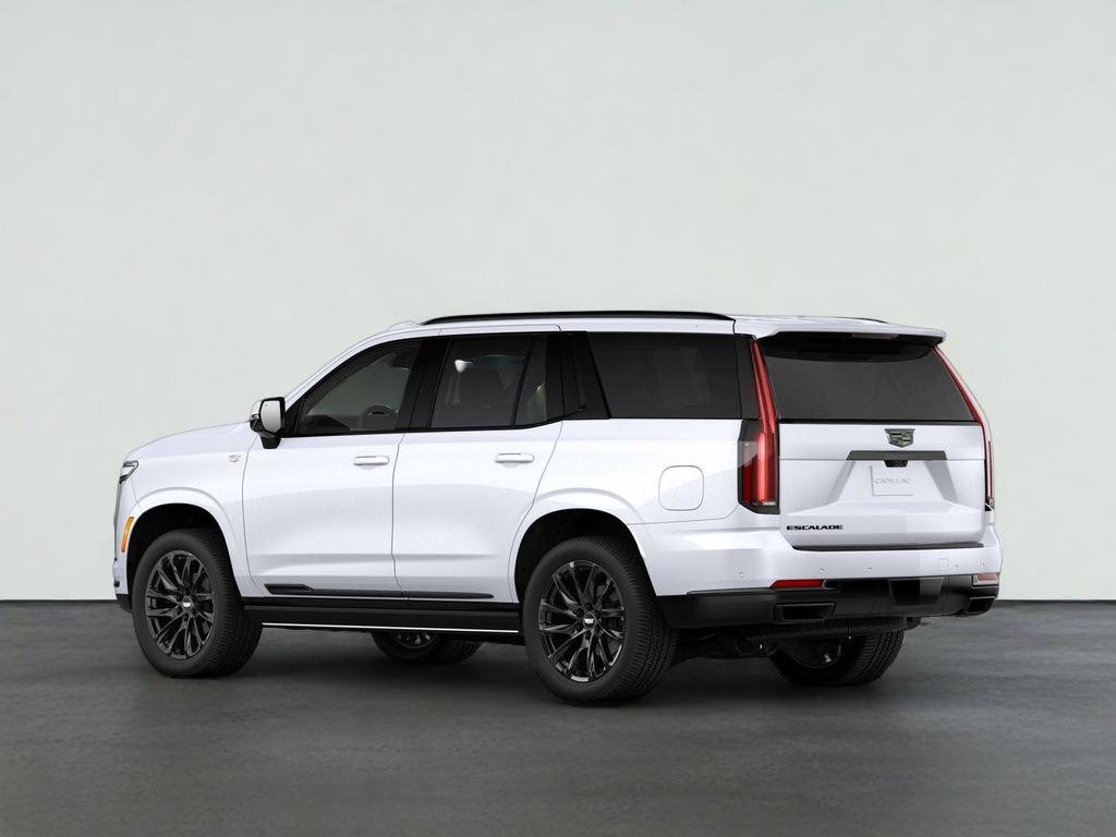 2027 Cadillac Escalade Sport
