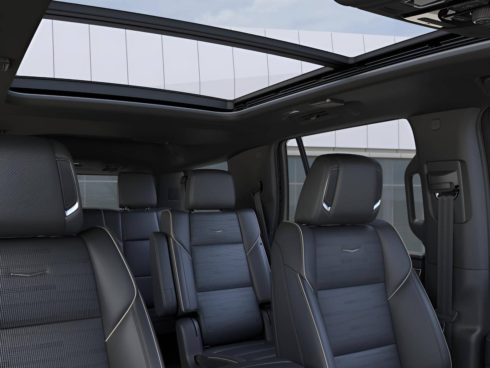 2026 Cadillac Escalade Sport