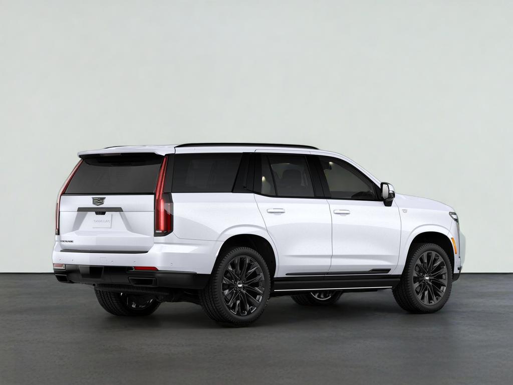 2027 Cadillac Escalade Platinum Sport