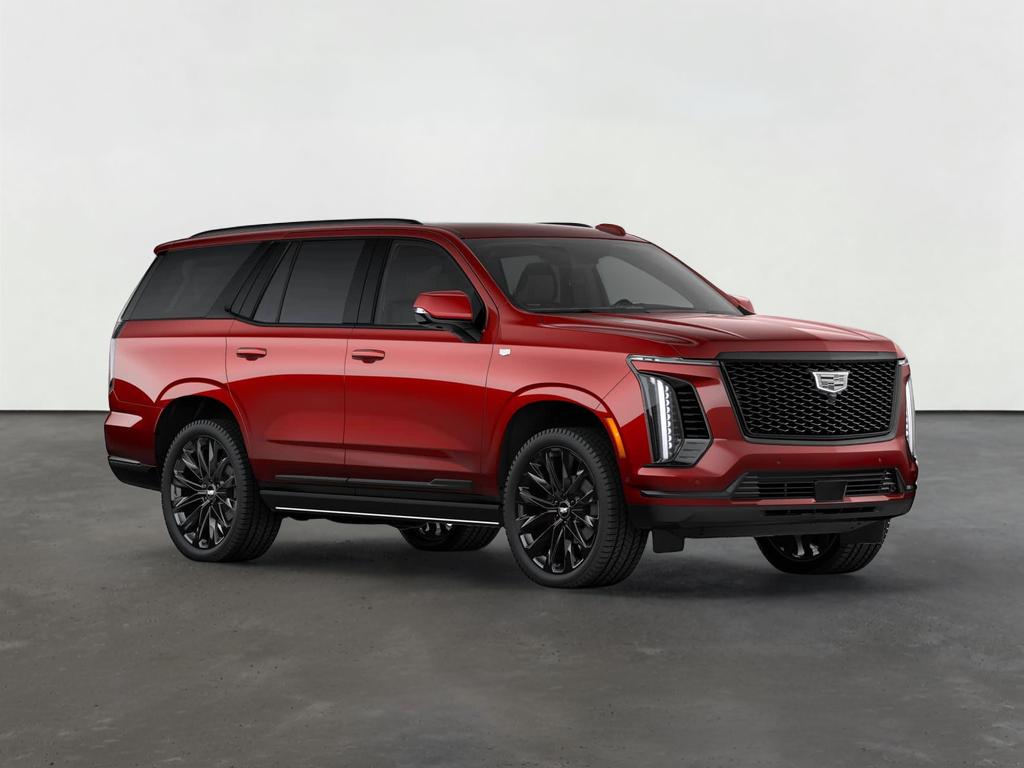 2027 Cadillac Escalade Platinum Sport
