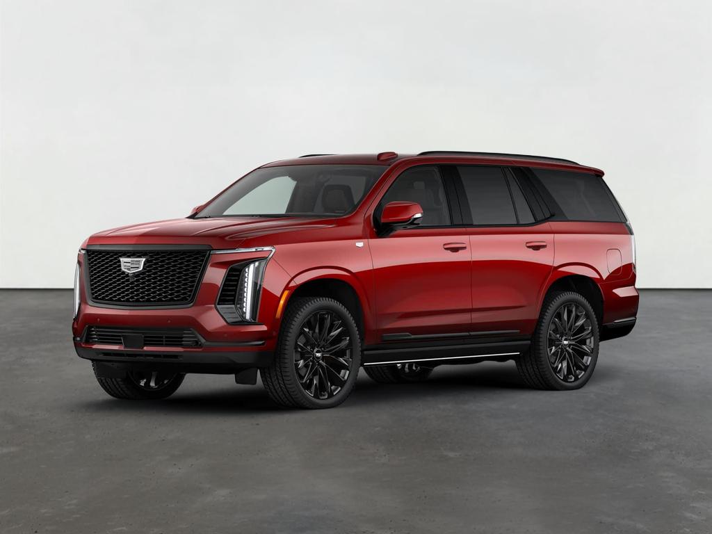 2027 Cadillac Escalade Platinum Sport