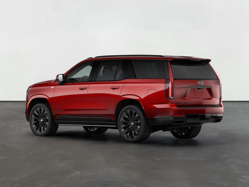 2027 Cadillac Escalade Platinum Sport