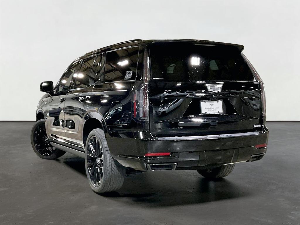 2026 Cadillac Escalade Platinum Sport