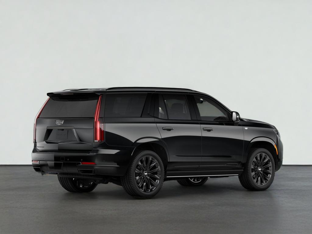 2027 Cadillac Escalade Platinum Sport