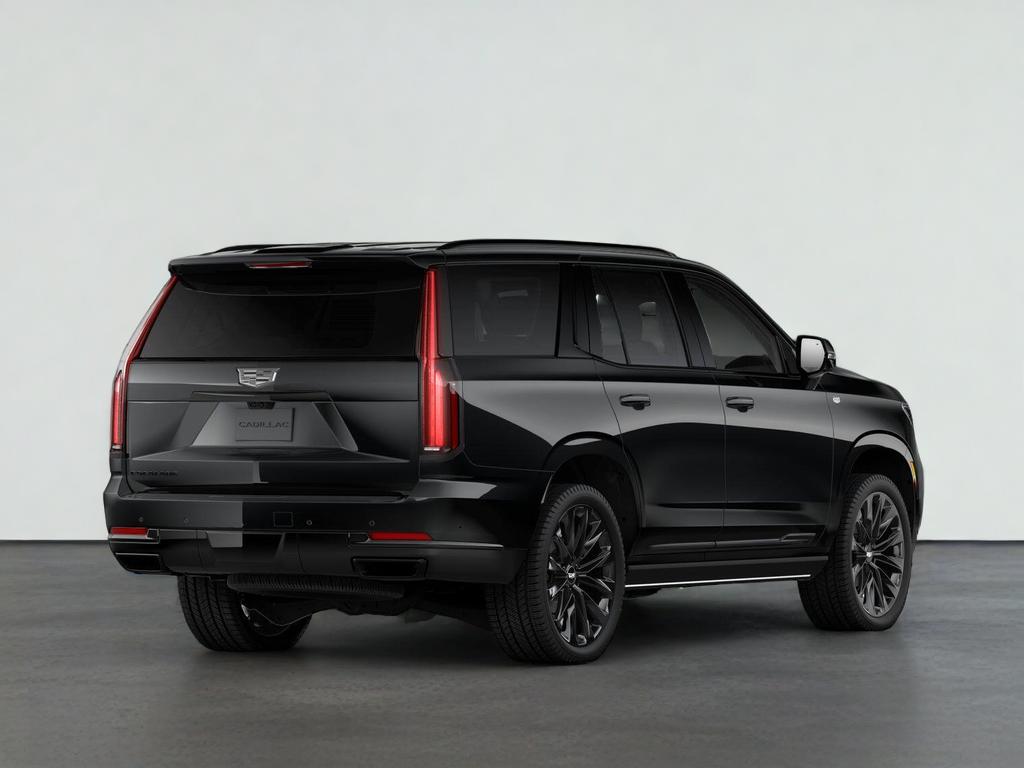 2027 Cadillac Escalade Platinum Sport