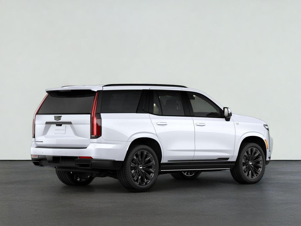 2027 Cadillac Escalade Platinum Sport